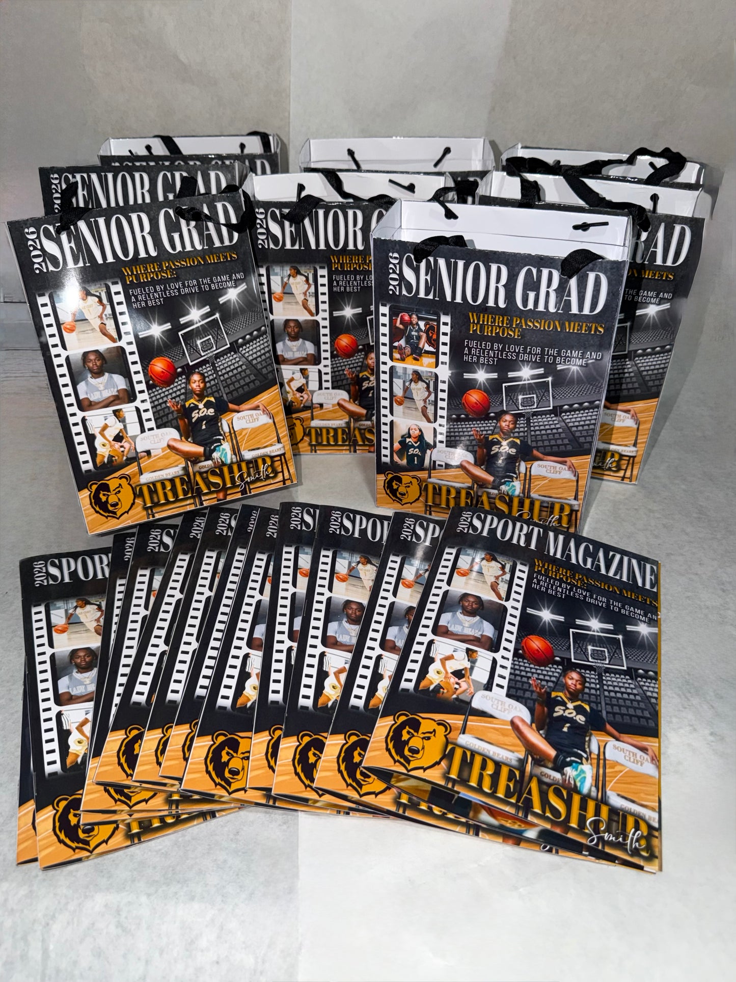 Custom Booklets