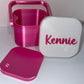Retro 4 Can Cooler