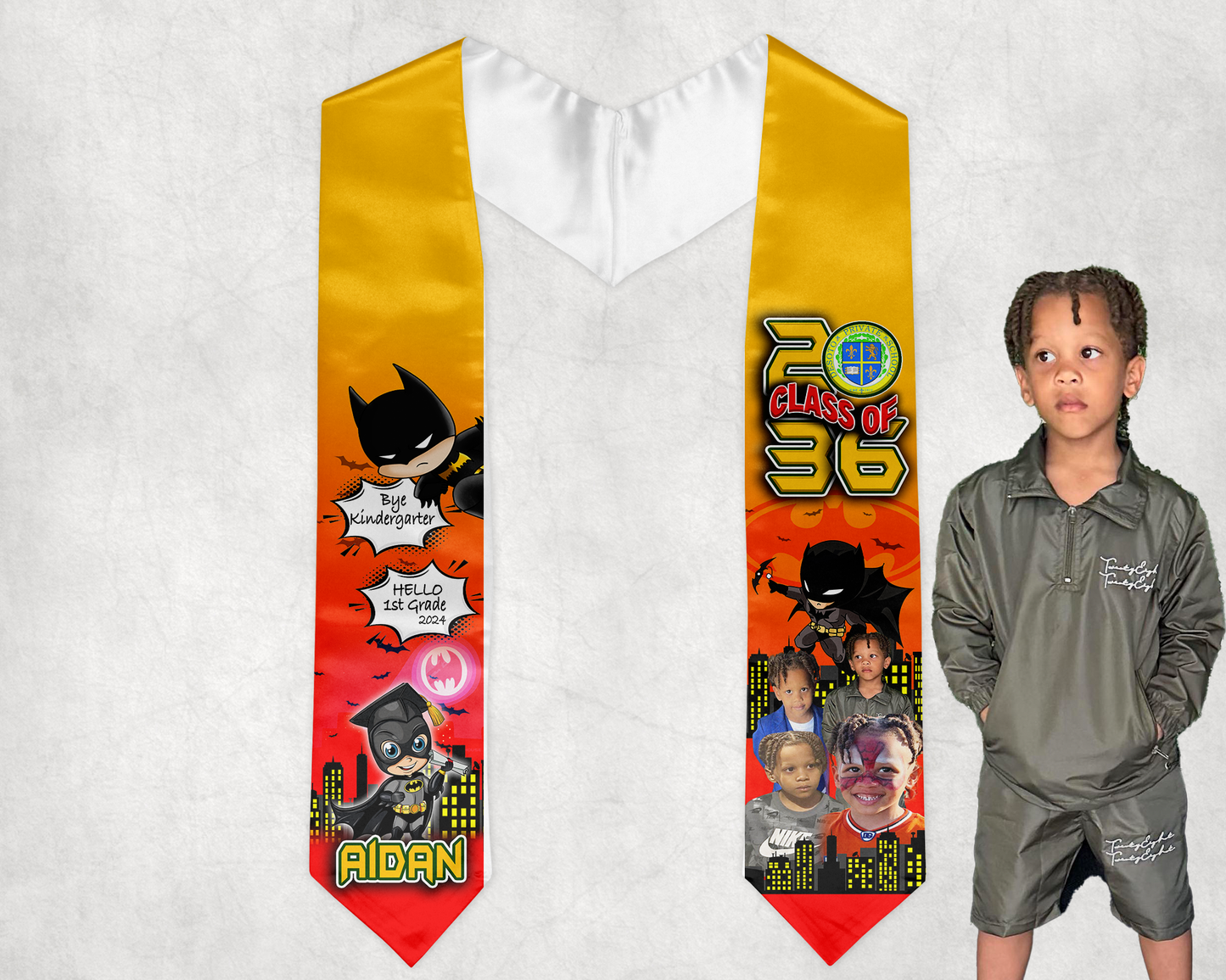 Graduation Stole