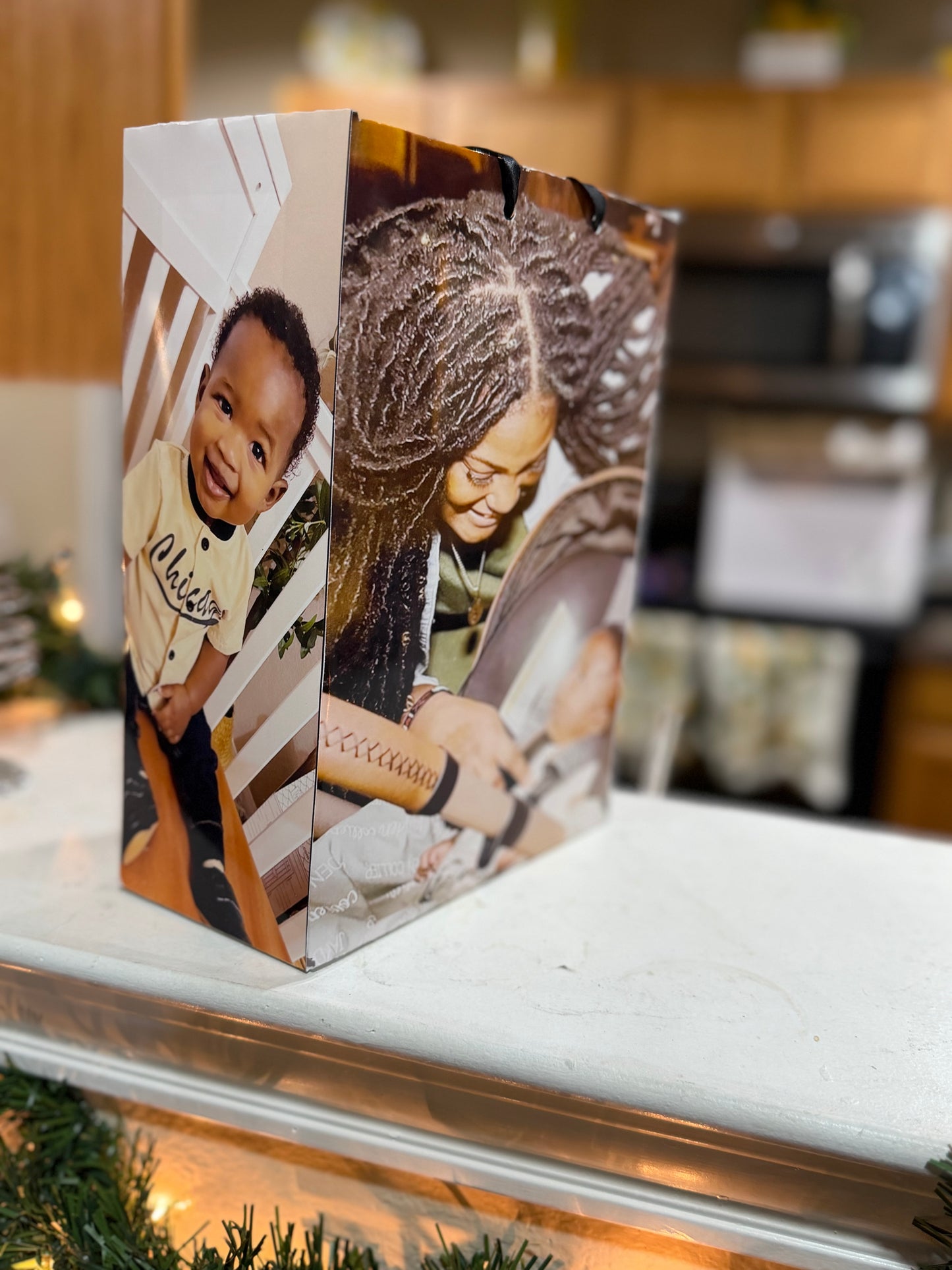 Custom Handmade Gift Bags