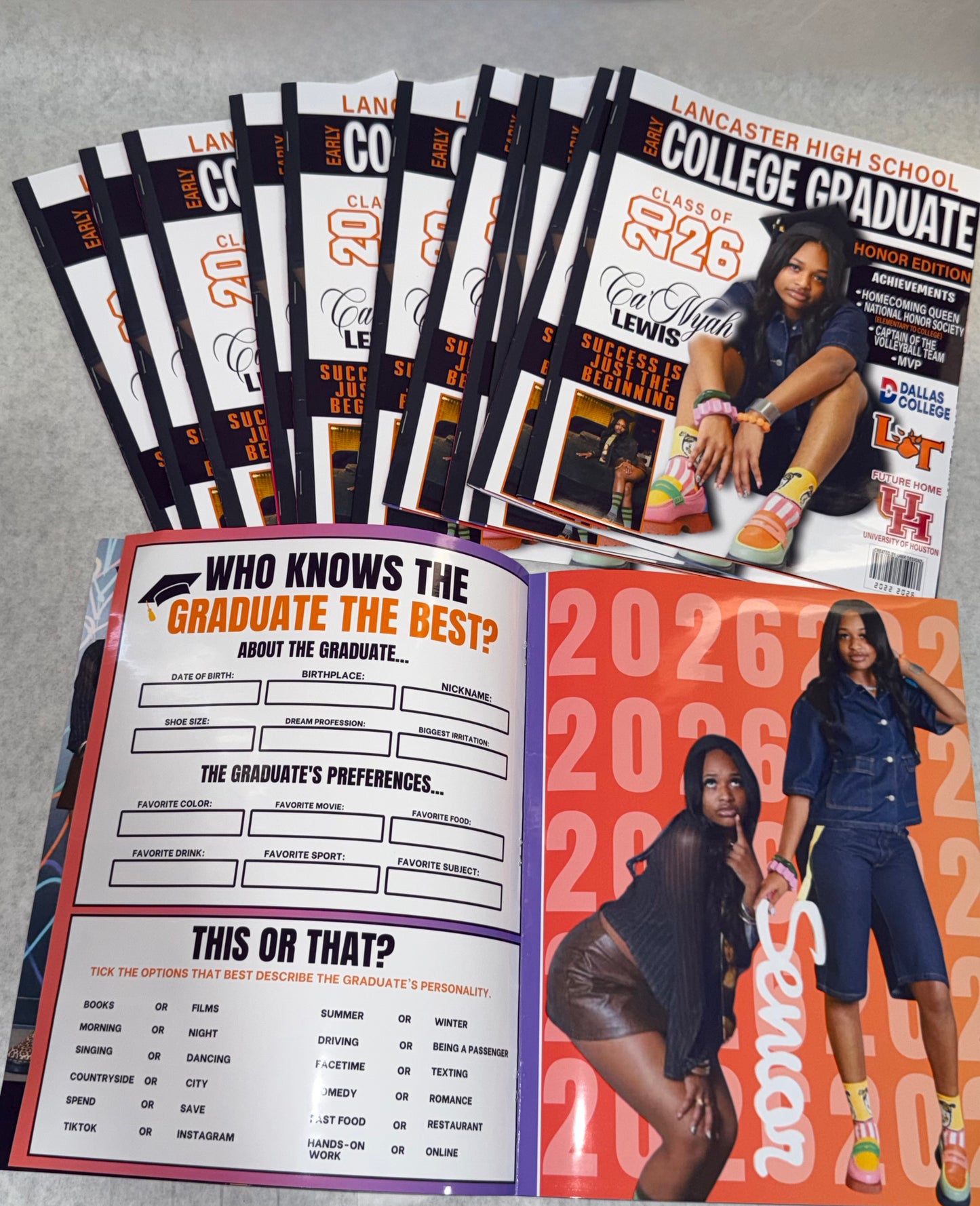 Custom Booklets