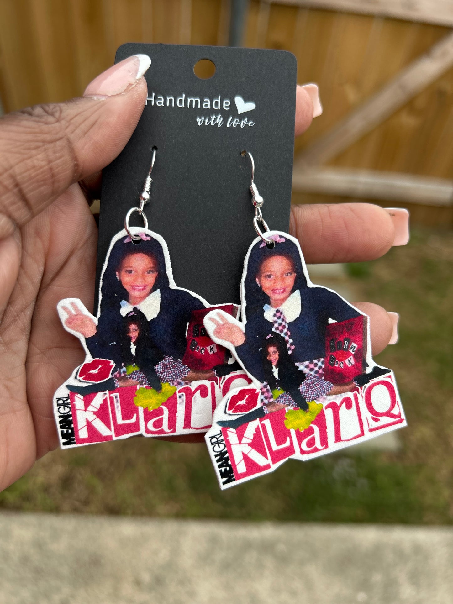 3D Earrings