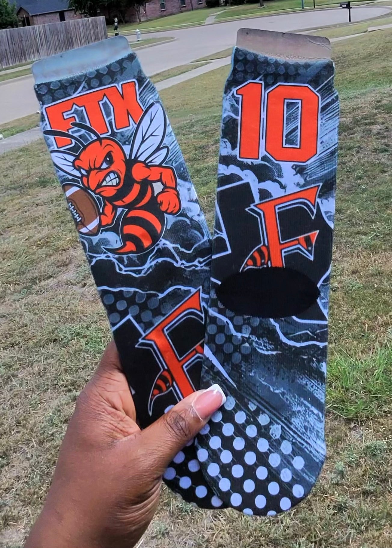 Custom Socks
