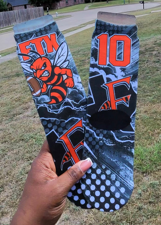 Custom Socks