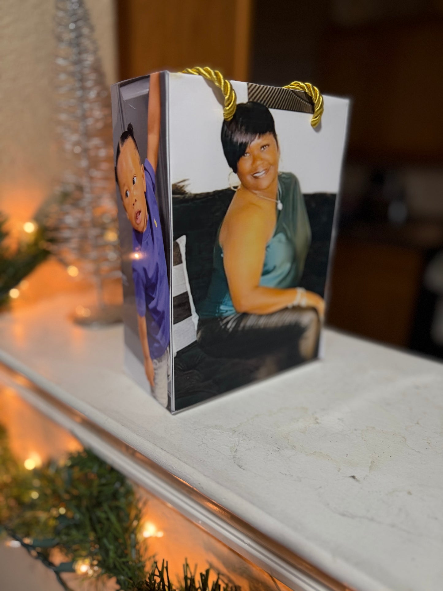 Custom Handmade Gift Bags