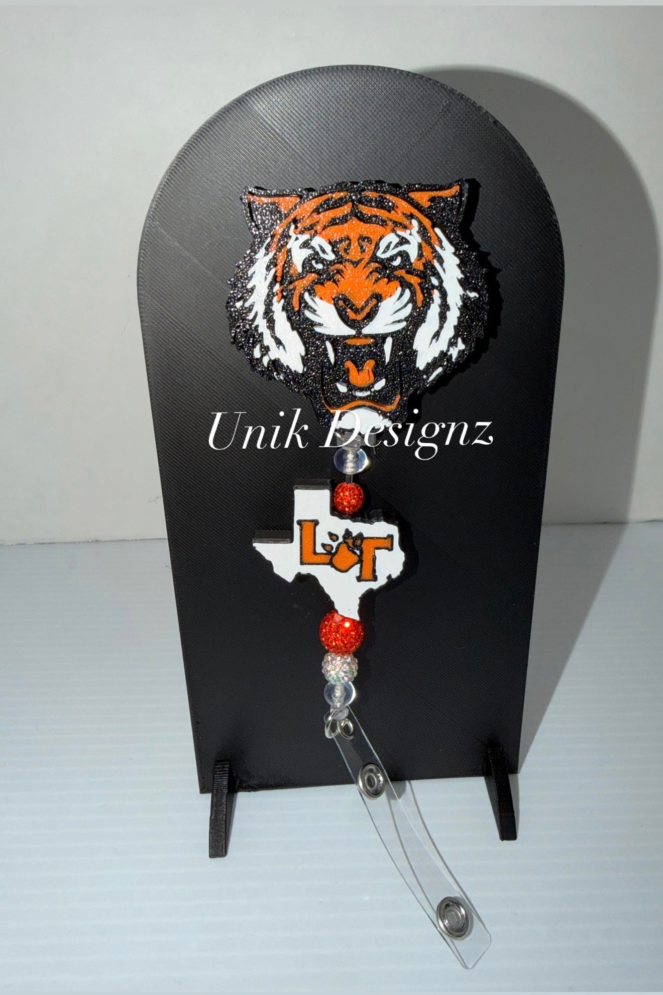 Custom Badge Reel