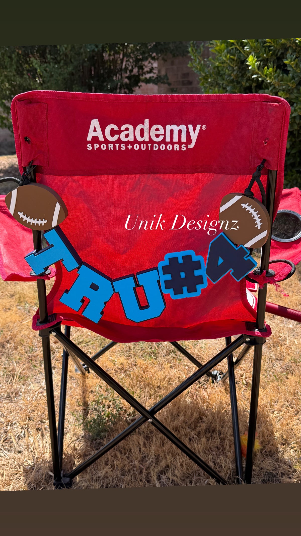 Chair Charm