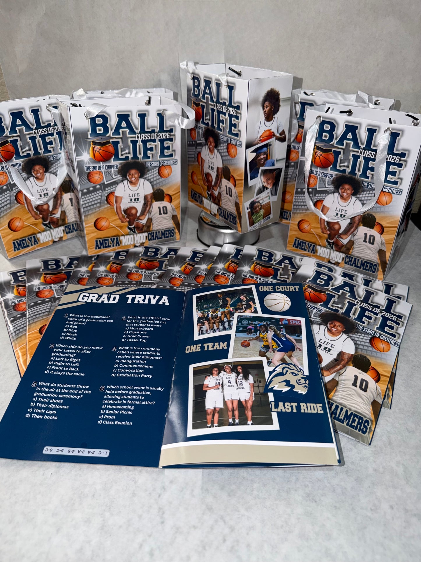 Custom Booklets