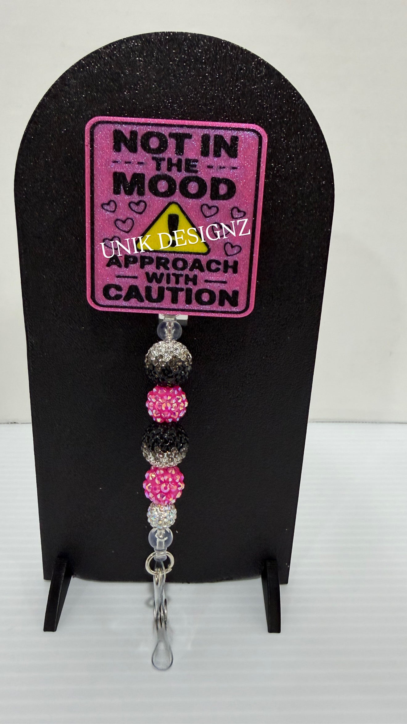 Custom Badge Reel