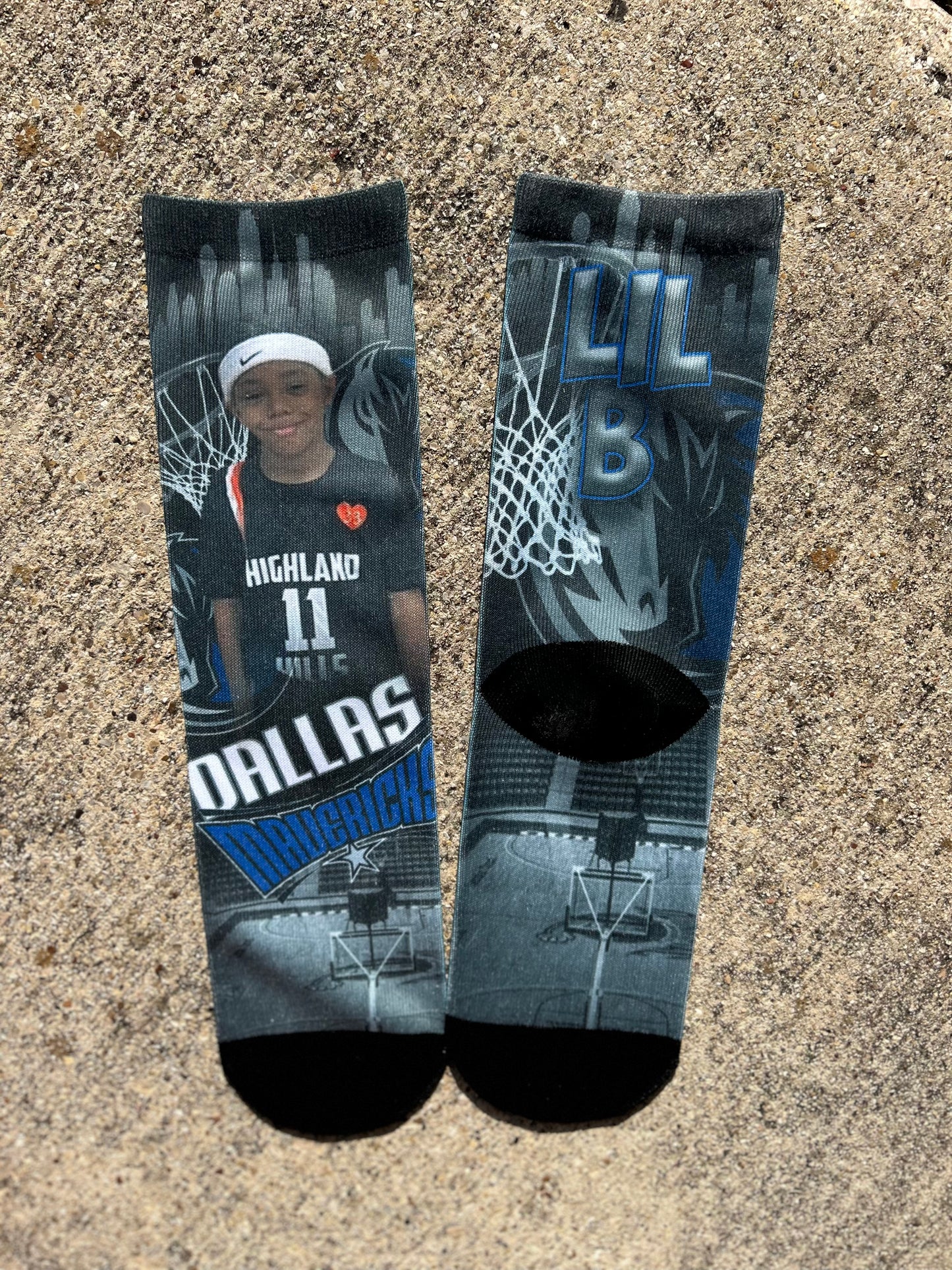 Custom Socks