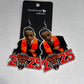3D Earrings