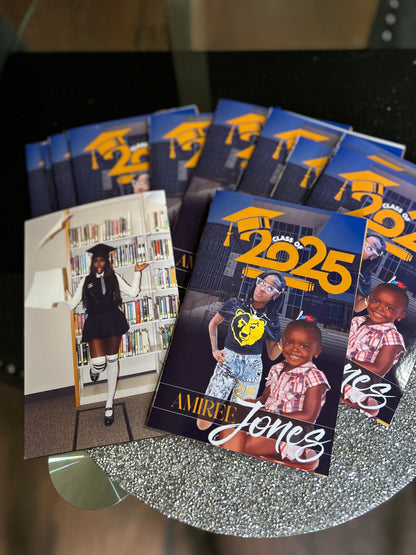 Custom Booklets