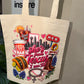 She’s from Texas Tote Bag