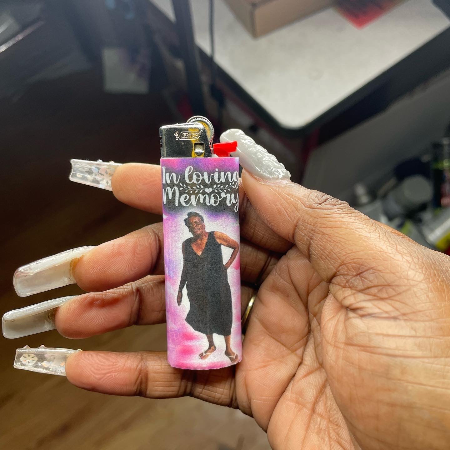 Custom Lighters