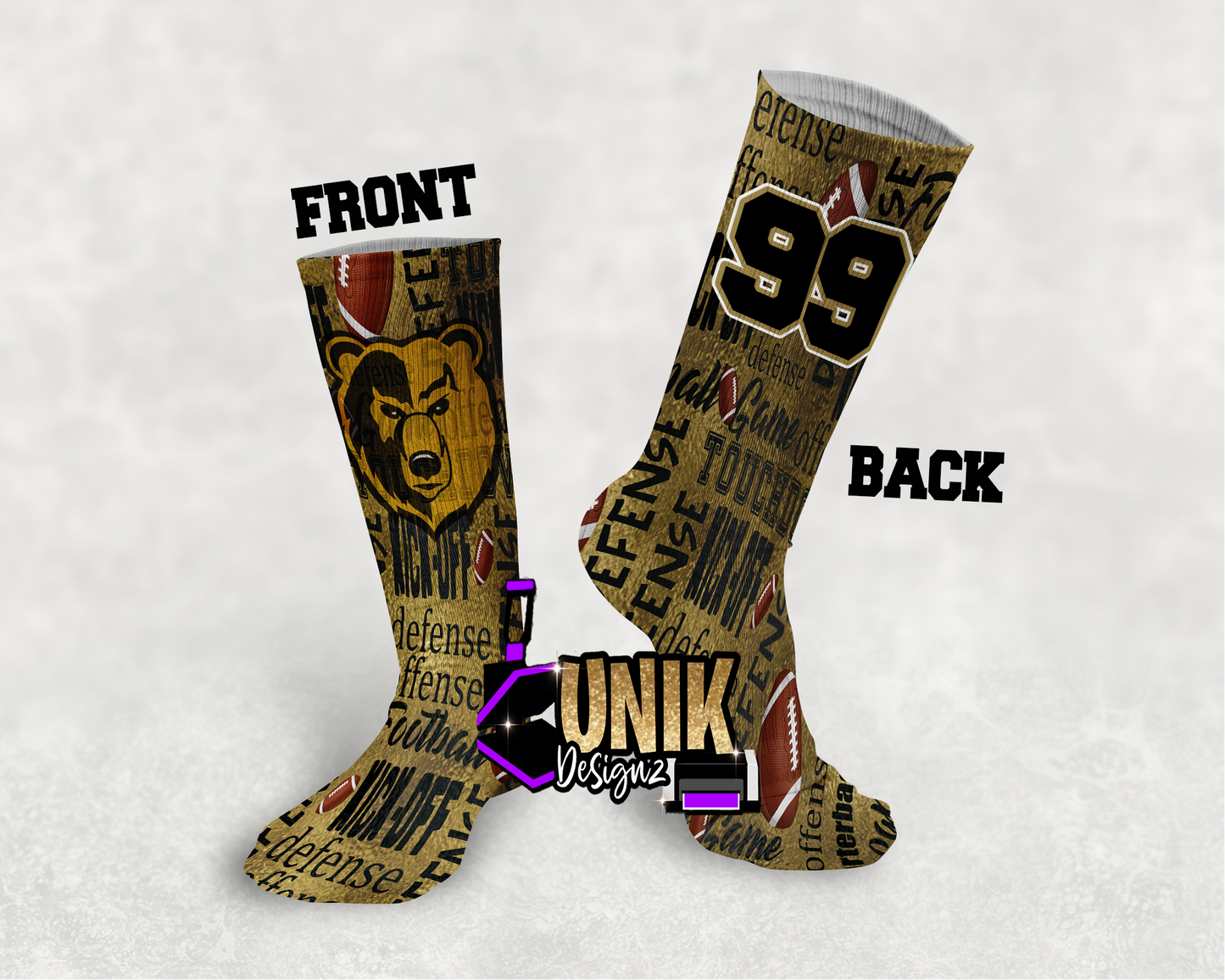 Custom Socks