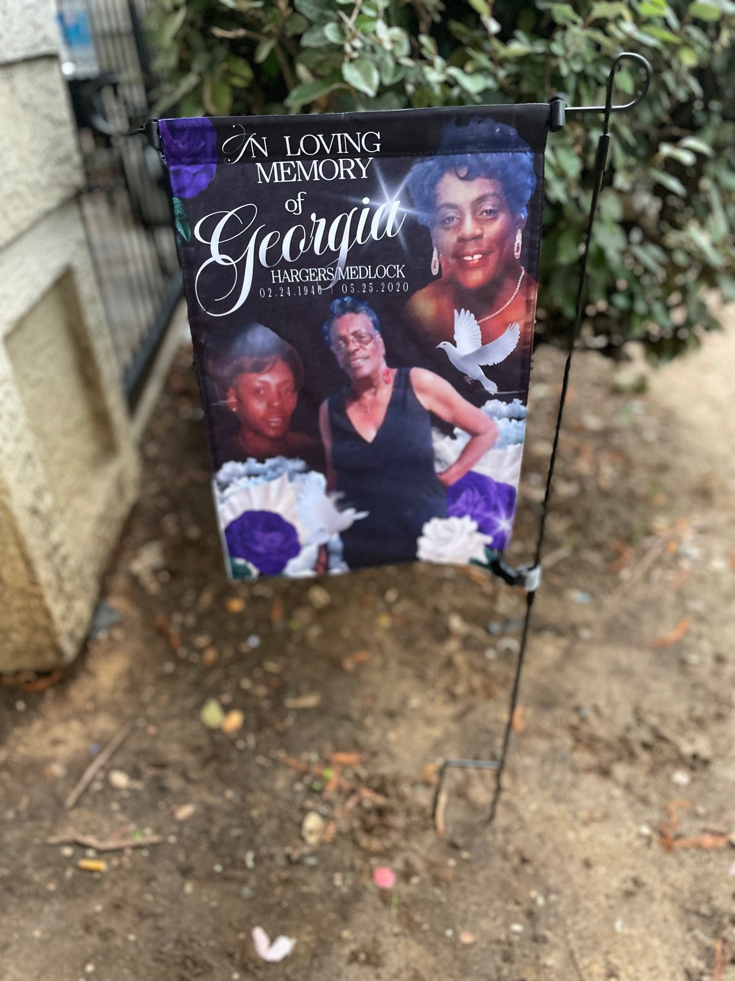 Garden Flags